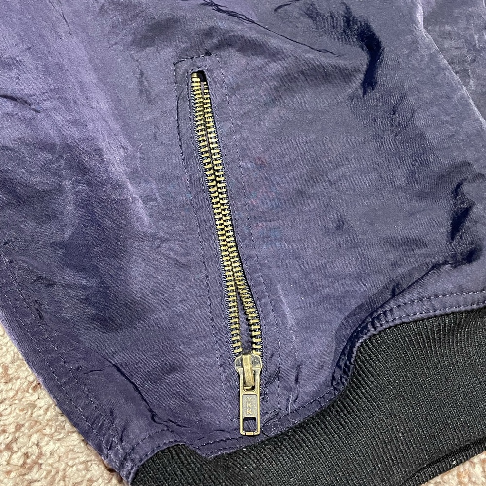 Vintage 1985 Issey Miyake care label jacket
